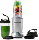 NutriBullet Pro+ 1200W personal blender pulse function NB-207 - Silver Like New