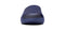 OOFOS OOahh Slide (Men's) - Lightweight Recovery Footwear, Size 10, Navy Blue - Brand New