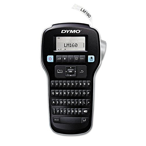 DYMOSY LM 160 Printer QWY Box NA/LA BLACK - Like New