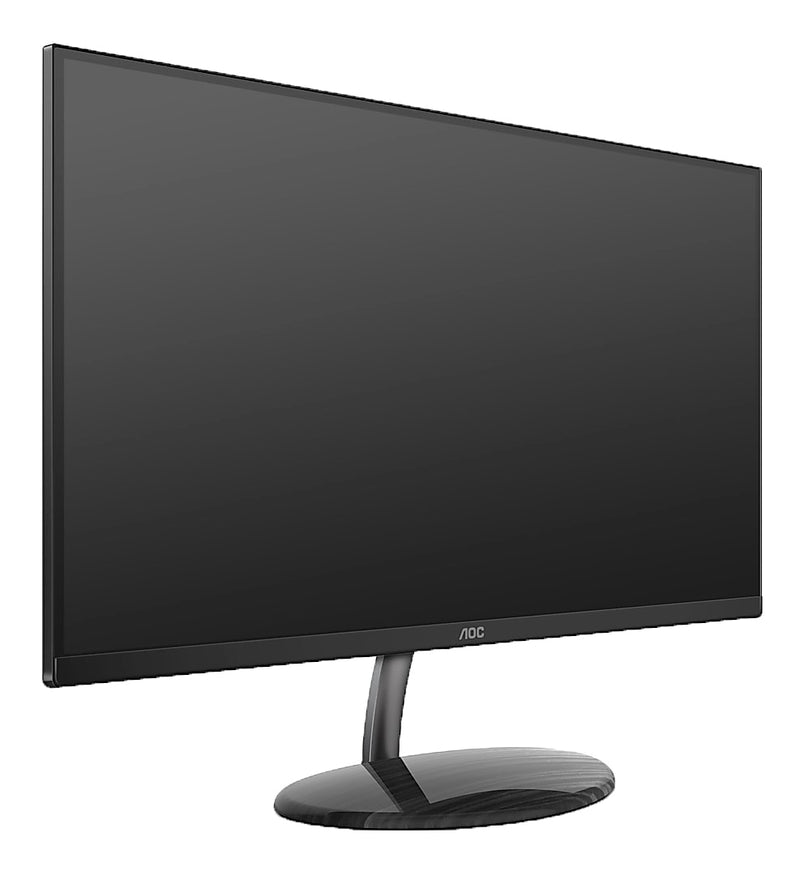AOC 27" 4K LCD, LED IPS MONITOR, U27V3 - BLACK - Like New