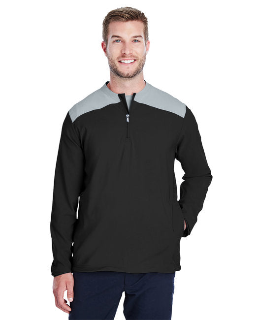 1317220 Under Armour Men's Triumph Cage Quarter-Zip Pullover New