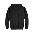 Rasco FR Men's Fleece Zipper Hoodie CAT 2 NFPA 2112 - Black - 4XL - Like New
