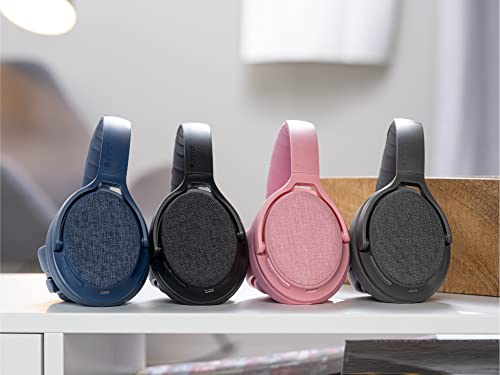 ONANOFF MADE FOR AMAZON, ACTIVE NOISE CANCELLING BLUETOOTH HEADPHONES - BLACK - Like New