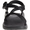 J105414 CHACO Women's Z/1 Classic Sandal Black SIZE 8 Like New