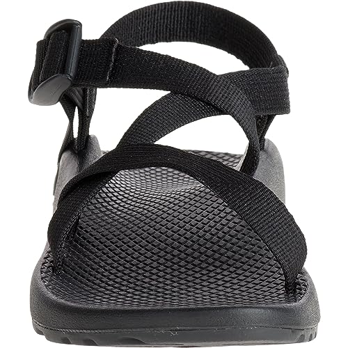 CHACO WOMEN'S Z/1 CLASSIC SANDAL - SIZE: WOMEN 9 (AU/UK W7) BLACK Like New