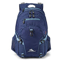 High Sierra Loop Backpack Travel or Work Bookbag with Tablet Sleeve 53646-8568 - Like New