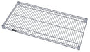 FSE 373-2136GY Wire Shelf 36"W x 21"D, 600-800 lb. Capacity - Gray epoxy Finish - Brand New