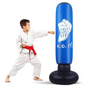 Uhika Inflatable Kids Punching Bag, Karate Gifts Kids, immediate bounce back - Like New