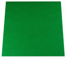 Strictly Briks Compatible with Lego Classic Baseplates, 4 Pack, 16x16 Inches - Brand New