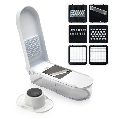 SALTER VERSATILE FOOD PROCESSOR - BLUE - Like New