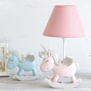 Moon Creative Cute Unicorn Table Lamp Bedside Lamp for KidsRoomDecoration - Brand New