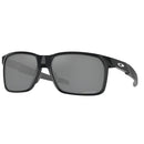 OAKLEY PORTAL X SUNGLASSES - CARBON FRAME, PRIZM BLACK LENSES, 59-15-135 - Like New