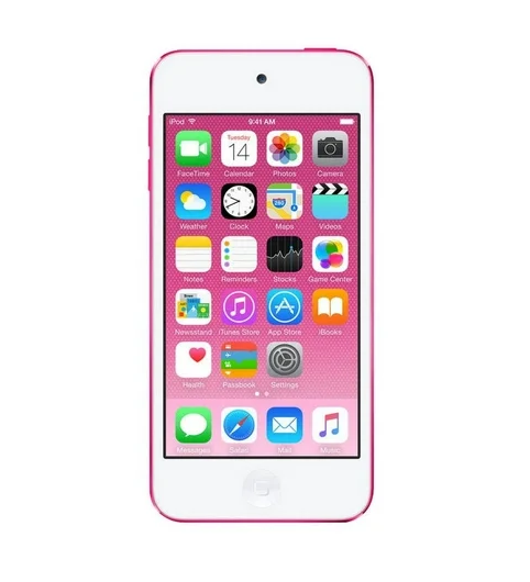 APPLE IPOD TOUCH 6TH GEN 32GB MKHQ2LZ/A - PINK Like New