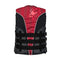 O'NEILL MEN'S SUPERLITE USCG LIFE VEST BLACK/GRAPHITE/RED:WHITE XL - Like New