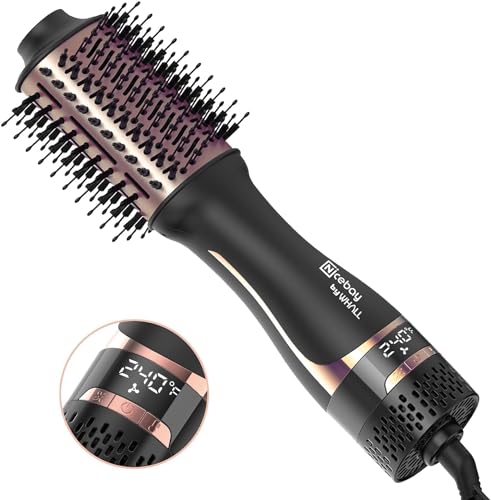 Nicebay Hair Dryer Brush, HB-822A, Hot Tools Blow Dryer Brush for Women, Nicebay New