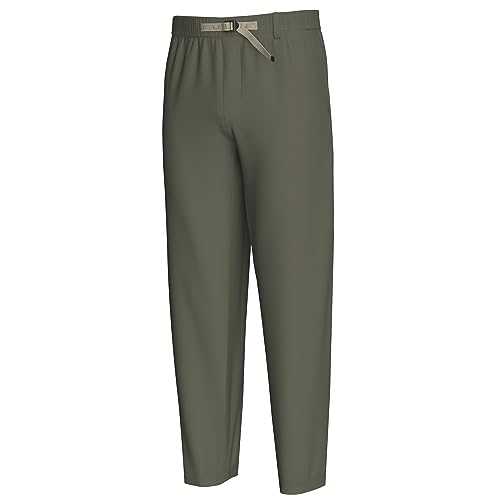 HUK MEN'S CREEKBED PANT - SIZE: MEN M - MOSS - Brand New