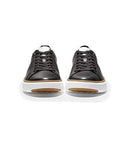 COLE HAAN WOMEN'S GRANDPRO TOPSPIN GOLF SHOES SNEAKER SIZE MEN 12 - BLACK - Like New
