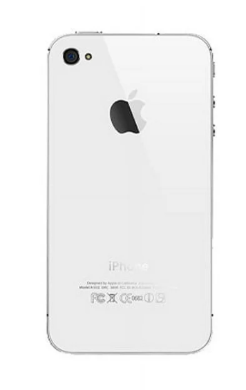 Apple iPhone 4S 64GB Sprint MD262LL/A - White - Like New