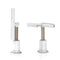 SHARK TURBOBLADE XL ULTRA-POWERFUL BLADELESS TOWER FAN UT205 - WHITE - Like New