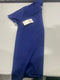 KICK START GEAR SPORTSWEAR MOISTURE WICKING POLO SHIRT - SIZE: MEN L - NAVY - Brand New