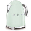 SMEG 50's Retro Style Electric Water Kettle with Automatic Shutoff - KLF03PBUS - Like New