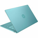 HP 17.3" TOUCH I5-1135G7 8GB 1TB SSD HQ17-CN3610DS - SEAFOAM TEAL - Like New