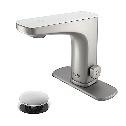 BEMIS BIDET GROVE TOUCHLESS BATHROOM SINK FAUCET GB800CP - CHROME Like New