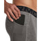1366075 Under Armour Men ColdGear Leggings Charcoal/Black S - Brand New