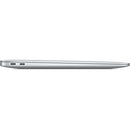 For Parts: APPLE MACBOOK AIR 13.3" M1 3.2GHZ 8GB 256GB SSD MGN93LL - SILVER -CRACKED SCREEN