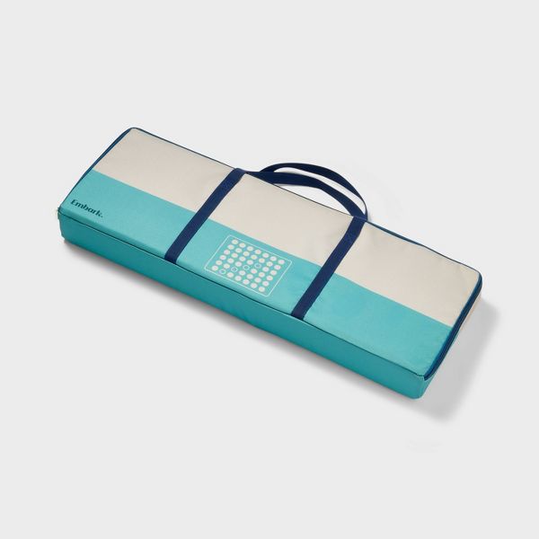 EMBARK GIANT CONNECT 4 - PINE/PLYWOOD - Like New