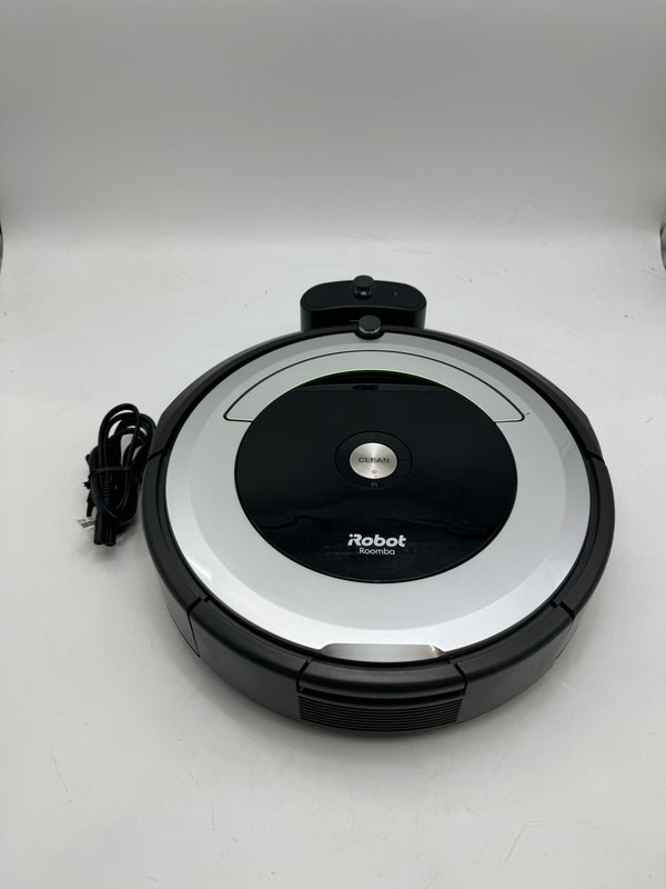 iRobot Roomba 690 Robot Vacuum-Wi-Fi Connectivity Works Alexa - - Scratch & Dent