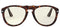 PERSOL SUNGLASSES PERSOL PO 649 24/BL HAVANA GREY  - HAVANA GRAY - Like New