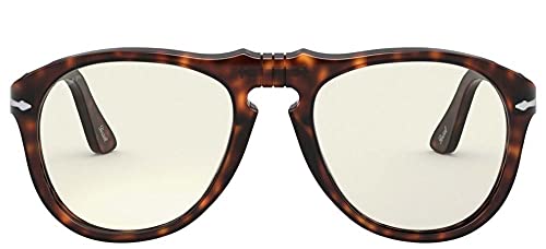 PERSOL SUNGLASSES PERSOL PO 649 24/BL HAVANA GREY  - HAVANA GRAY - Like New