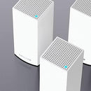 LINKSYS WIFI 6 ROUTER HOME MESH SYSTEM ROUTER VER REPEATER MX55EC3-RM2 - WHITE - Like New