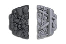 Rock + Forest Standing Surfaces Natural - Brand New