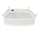 4moms mamaRoo Sleep Bassinet Storage Basket for Baby Bassinets - NEW - Brand New