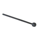 Apollo Macebell, 25LB Mace Hammer, Home or Gym Training - Black - Like New