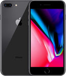 APPLE IPHONE 8 PLUS - 256GB Sprint T-Mobile MQ9G2LL/A - SPACE GRAY - Like New