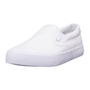 WCLIPRC-100 LUGZ WOMEN'S CLIPPER SHOE WHITE SIZE 8.5 - Scratch & Dent