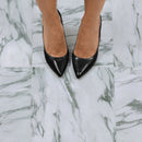 FLOORPOPS OPALINE 12 IN. X 12 IN. PEEL STICK VIRGIN VINYL FLOOR (10-PACK) - Like New