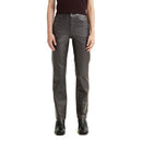 LEVI'S WOMEN'S 724 HIGH RISE STRAIGHT JEANS - SIZE: WOMEN 26X32 - SHINE TIL DAWN - Brand New