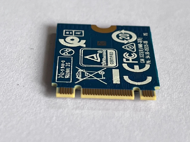 WESTERN DIGITAL SN520 512GB NVME PCIE GEN3X2 M.2 2230 - BLUE - Like New