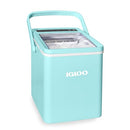 Igloo Automatic Self-Cleaning Portable Electric Countertop Ice - Scratch & Dent