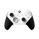 XBOX ELITE SERIES 2 CORE WIRELESS GAMING CONTROLLER WHITE SERIES X|S ONE - WHITE - Like New