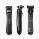 SCHICK ULTRA PIVOT BODY TRIMMER | MANSCAPING ELECTRIC SHAVER - BLACK - Like New