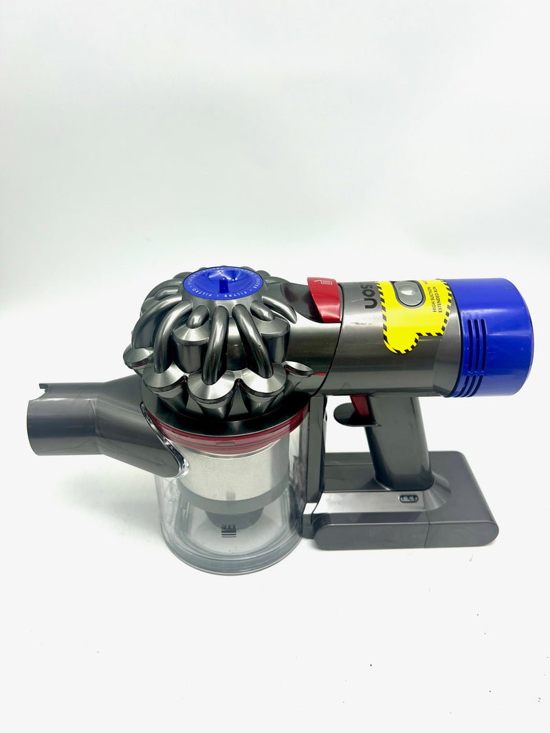 Dyson SV10 V8 Animal Pro Cordless Vacuum 215867-06-03 - PURPLE/SILVER - Like New