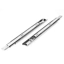 Tahlegy 2 Pair of 20" Full Extension Hardware Ball Bearing Drawer Slides - Like New