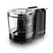 BLACK DECKER 1.5-CUP 1-TOUCH ELECTRIC FOOD CHOPPER - BLACK - Like New