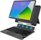 WIWU iPad Pro 12.9in Case with Keyboard, Pencil Holder, Trackpad - Black Like New