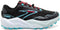 Brooks Women’s Caldera 7 Trail Running Shoe Black/Bluefish Size 8.5 - Like New
